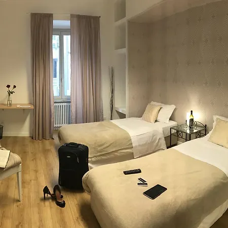 Charming 25 * Rome