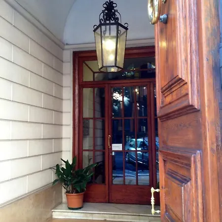 Apartment Charming 25 Rome